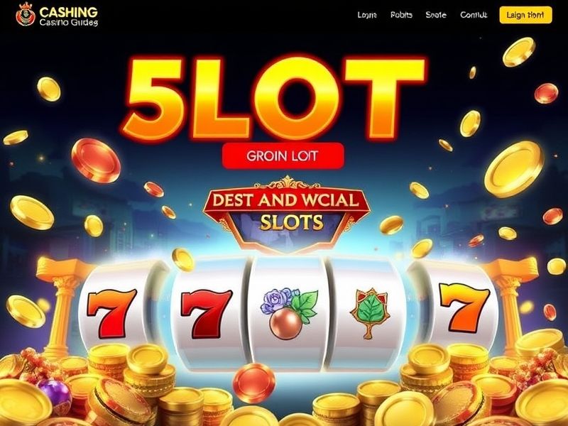 Discover the world of online slots at our site. Learn about the best slot games, online casinos, and expert tips to enhance your gaming experience.
