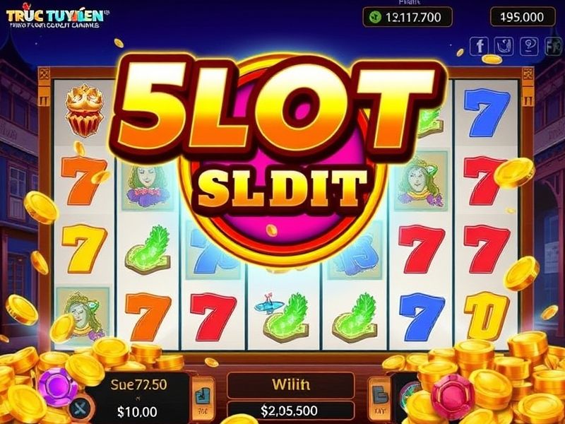 Discover the world of online slots at our site. Learn about the best slot games, online casinos, and expert tips to enhance your gaming experience.