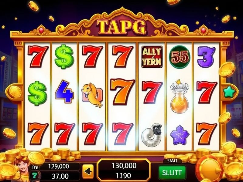 Discover the world of online slots at our site. Learn about the best slot games, online casinos, and expert tips to enhance your gaming experience.